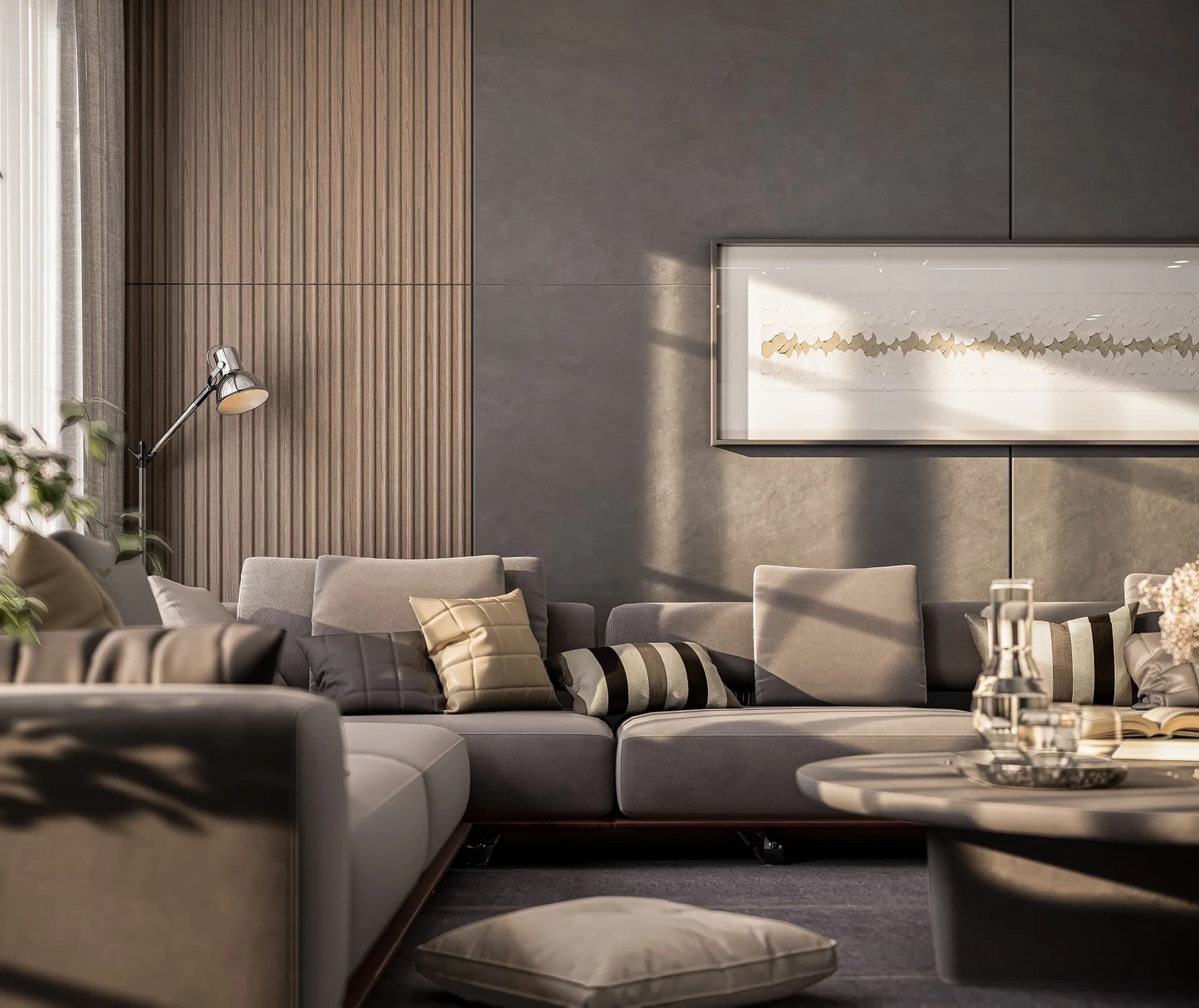 CivilicInfra office lobby